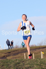 Womens under-17s and under-20s North Eastern Cross Country, 2018 Northern Cross Country Champs., Wrekenton, Gateshead. Photo:  David T. Hewitson/Sports for All Pics